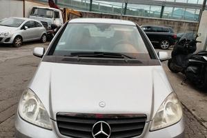 Mercedes classe A GASOLIO - 2010