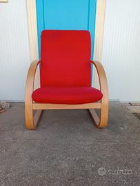 Poltrona VINTAGE Design di NICHE MIA 