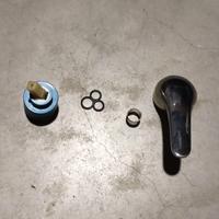 Cartuccia miscelatore paini e leva