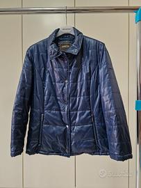Giacca trapuntata donna Geox taglia 48