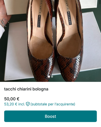 tacchi chiarini bologna