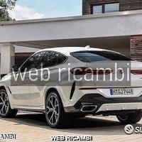 Ricambi bmw x6 2019 2020