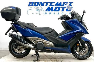 Kymco AK 550