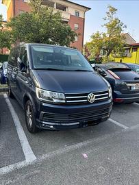 Vw caravelle T6