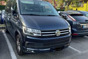 Vw caravelle T6