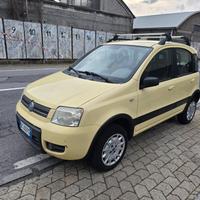Fiat Panda 1.2 4x4 Climbing