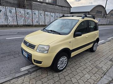 Fiat Panda 1.2 4x4 Climbing