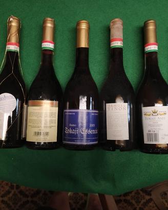 vino tokaji e tokaji essencia