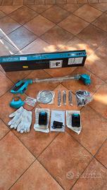 Decespugliatore nuovo imballato taglia erba