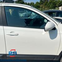 PORTA ANTERIORE DESTRA NISSAN QASHQAI J10 2011