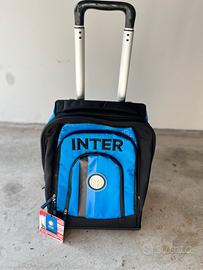 Zaino Trolley Inter studio o sport
