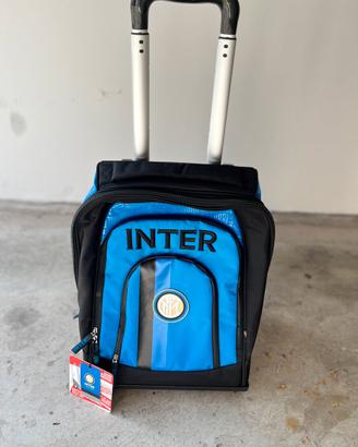 Zaino Trolley Inter studio o sport