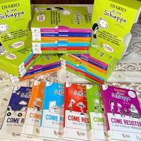 Diario di una schiappa lotto libri