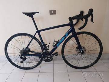 Bici da corsa BH LD1 2.0 taglia 174-186 cm