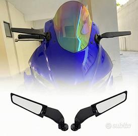 Specchietti retrovisori Stealth Moto Sportiva