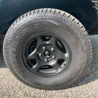 Yokohama geolander ms at 275 70 16