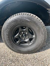 Yokohama geolander ms at 275 70 16