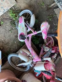 Bici lombardo bimba