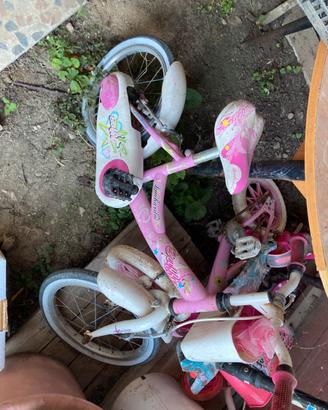 Bici lombardo bimba