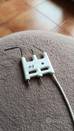 ARISTON ELETTRODO ACCENSIONE DOPPIO CALDAIA