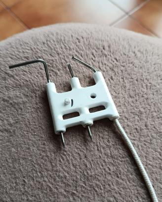 ARISTON ELETTRODO ACCENSIONE DOPPIO CALDAIA