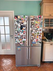 Frigorifero side by side SMEG.Compressore  ROTTO