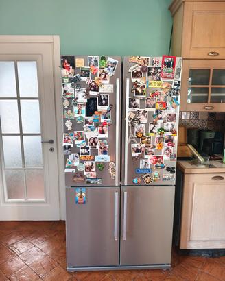 Frigorifero side by side SMEG.Compressore  ROTTO