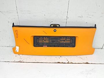Q0000640V018CP6A00 BAULE POSTERIORE SMART FORTWO (