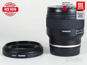 Tamron 35 F2.8 Di III OSD M1:2 (Sony)
