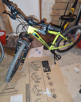 Mountain bike 24 