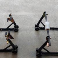 cavalletti per bmw r nine t