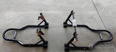 cavalletti per bmw r nine t