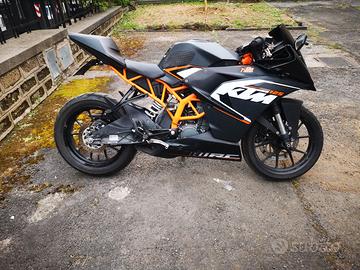 Ktm rc 125 ABS