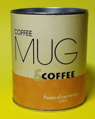 Mug Andrea Fontebasso 1760 Chill-Out Newspaper