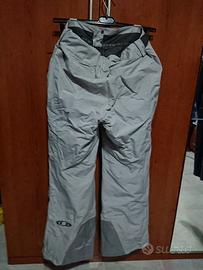 pantaloni sci snowbord