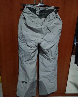 pantaloni sci snowbord
