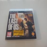 THE LAST OF US PS3