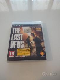 THE LAST OF US PS3