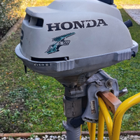 Motore Fuoribordo Honda BF 2.0