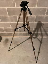 Cavalletto fotografico gratis.