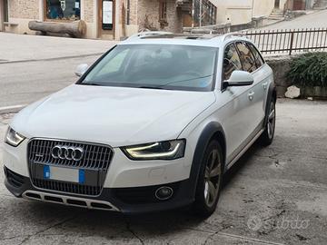 Audi A4 Allroad Quattro 2015 2000 di cilindrata