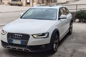Audi A4 Allroad Quattro 2015 2000 di cilindrata