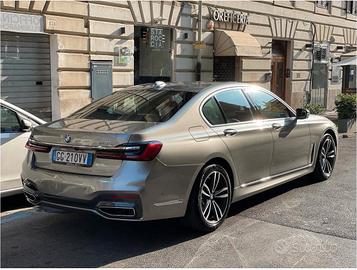 Bmw 745 x drive
