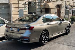 Bmw 745 x drive