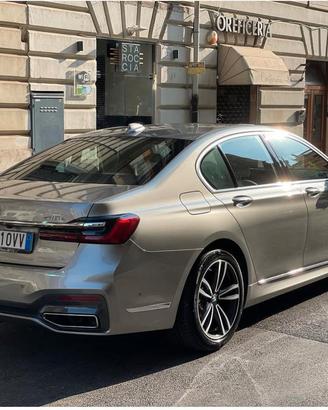 Bmw 745 x drive