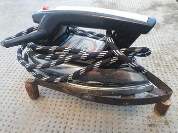 Ferro da stiro termozeta vintage