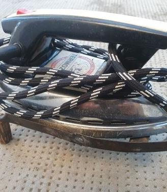 Ferro da stiro termozeta vintage