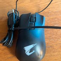 Bundle di mouse da gaming