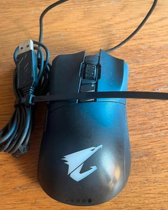 Bundle di mouse da gaming