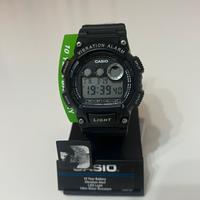 Casio super illuminator